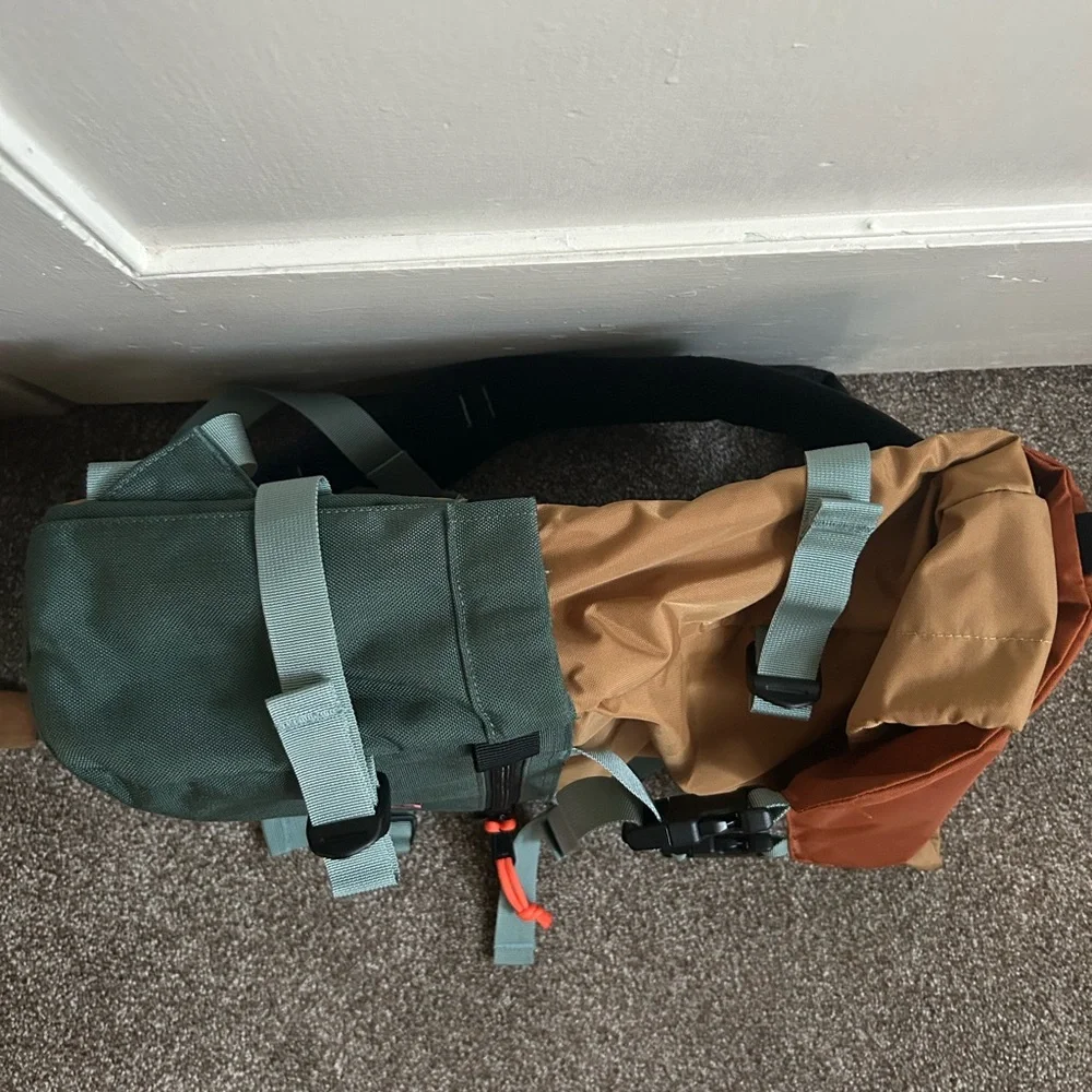 Topo Designs Rover Backpack - Picture 5 of 8